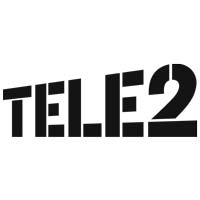Логотип клиента Теле2